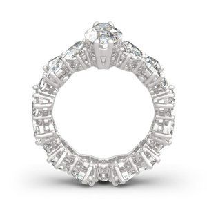 Loud Love Jewelry Flower Sterling Silver Ring